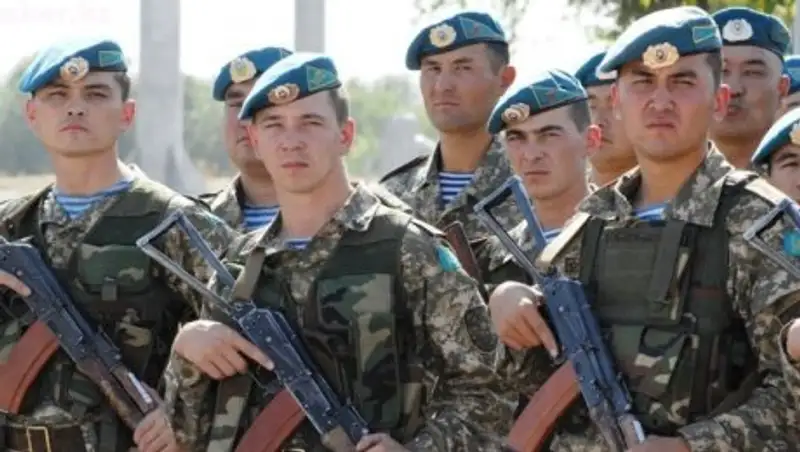 Сколько стоит альтернативная служба в армии РК