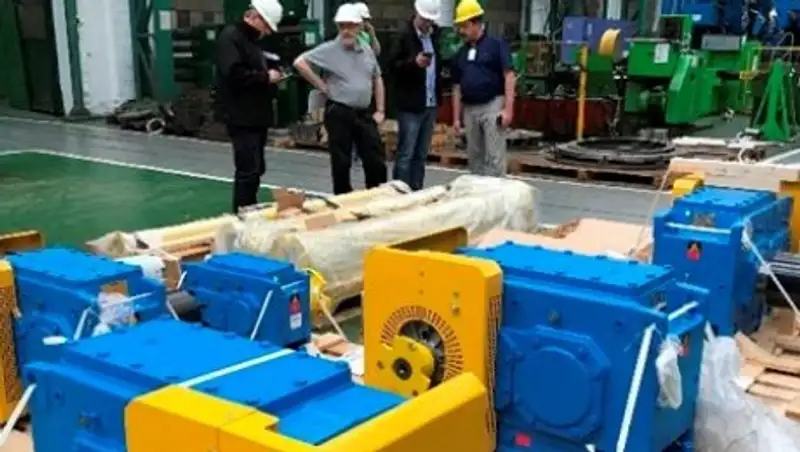 Перевозка для SFT Group: качество достойное благодарности