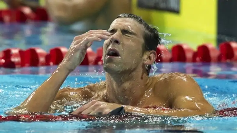 Майкл Фелпс не выступит на чемпионате мира по водным видам спорта в Казани