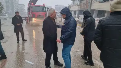 Арестован мэр турецкого города, почти полностью разрушенного землетрясением, фото - Новости Zakon.kz от 25.02.2023 20:46
