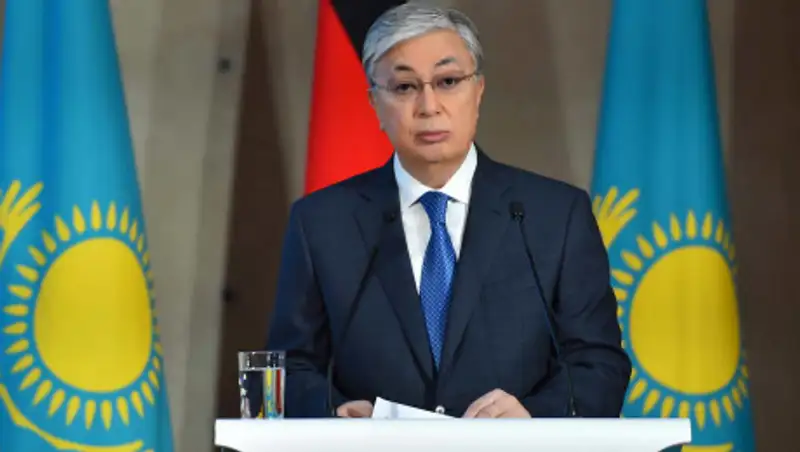 Токаев выразил соболезнования семье Жаксылыка Ушкемпирова