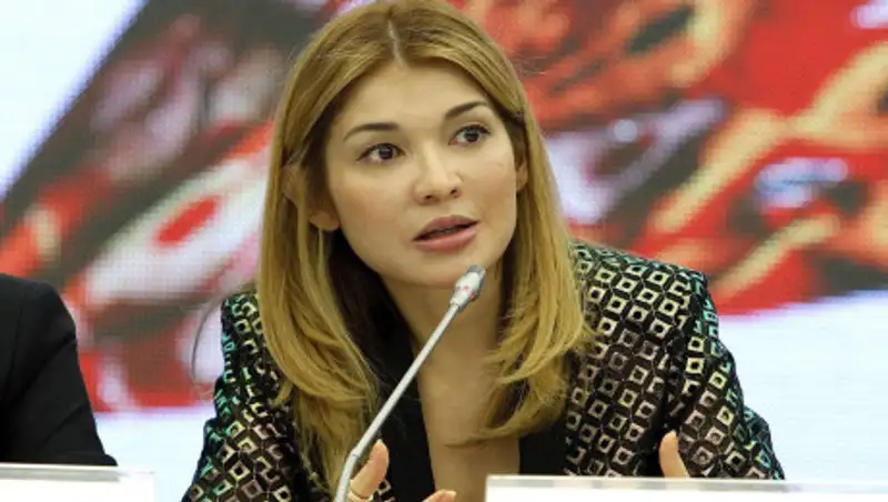 Гульнару Каримову в колонии навестили родственники