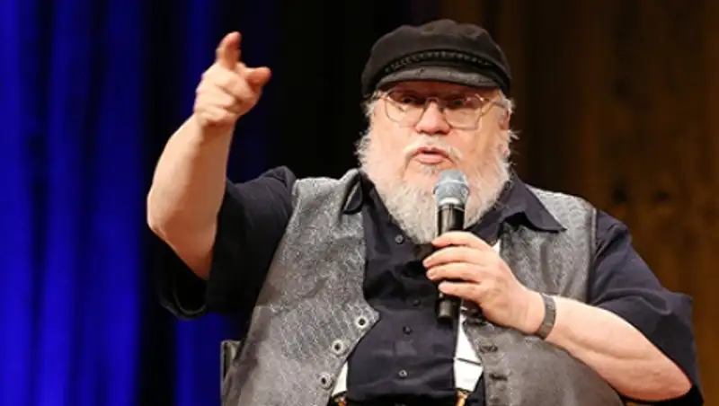 Джордж Мартин рассказал о судьбе одного из ключевых героев «Игры престолов»