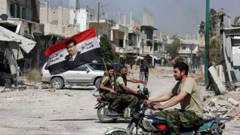 AFP: "Джебхат ан-Нусра" готовит новое наступление в Сирии