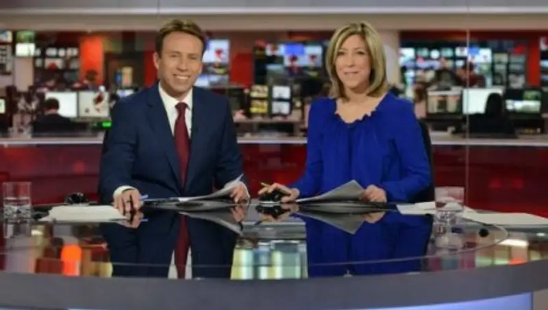 Эфир BBC прервали женские стоны