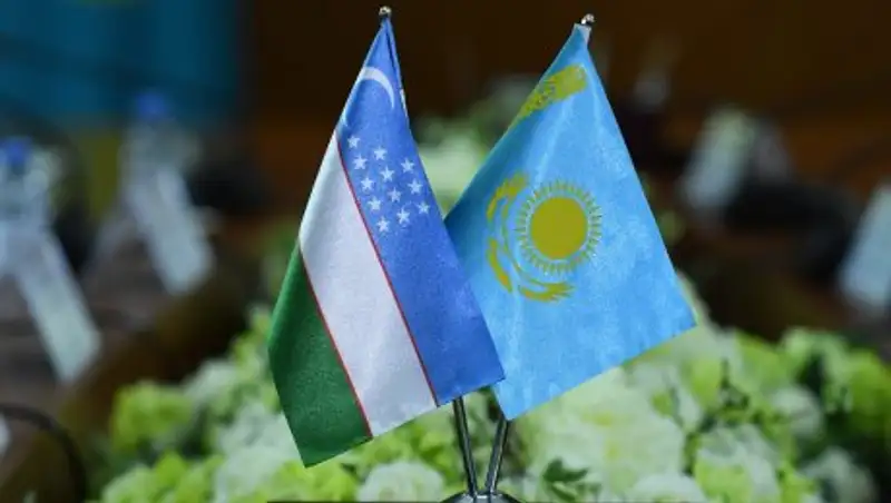 Аким ЮКО встретился с делегацией Узбекистана