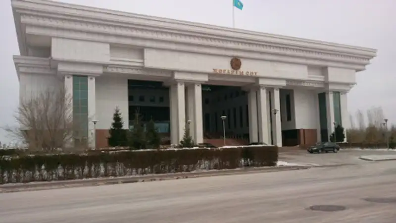 Суды в Казахстане не будут прекращать работу в условиях ЧП