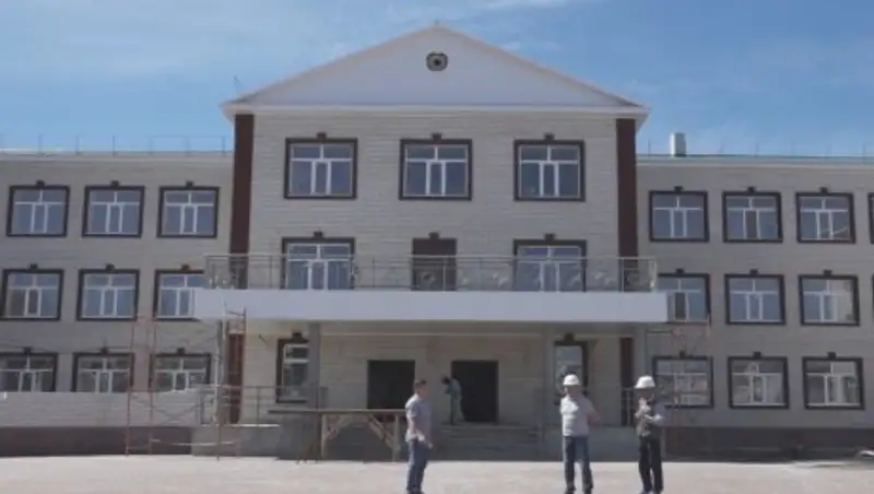 В 2017 году в Атырауской области сдадут в эксплуатацию 10 детских садов и 10 школ