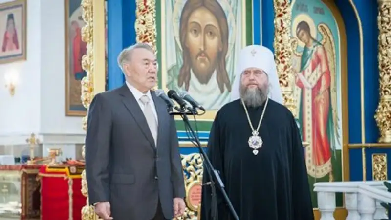 Как казахстанцы отметят православное Рождество