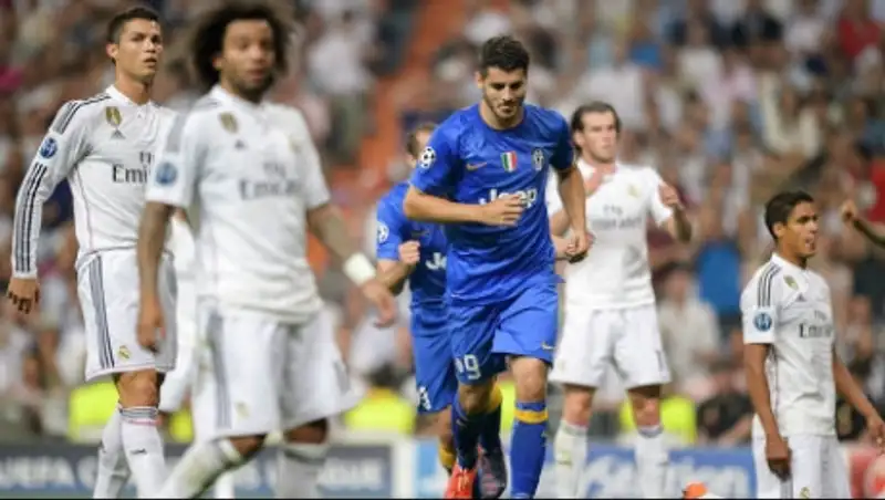 Рафаэль Бенитес хочет вернуть футболиста "Ювентуса" Морату в "Реал" - СМИ