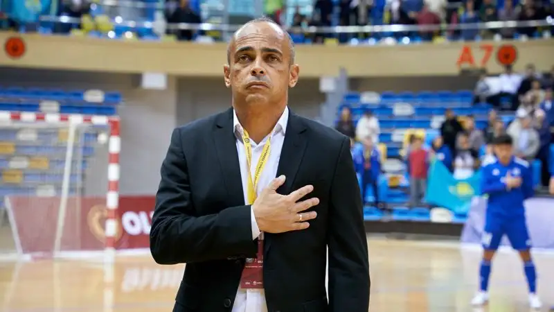 Кака будет готовить сборную Казахстана к ЧМ-2024 по футзалу