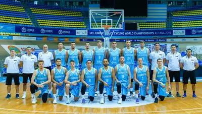 баскетбол степные волки, фото - Новости Zakon.kz от 24.11.2021 15:09