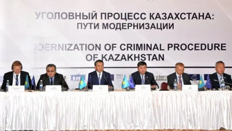 Кайрат Мами: В Казахстане будет введено приказное производство по уголовным проступкам