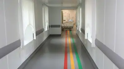 Стало известно о состоянии пострадавших при столкновении двух автобусов в Караганде , фото - Новости Zakon.kz от 25.11.2022 11:58