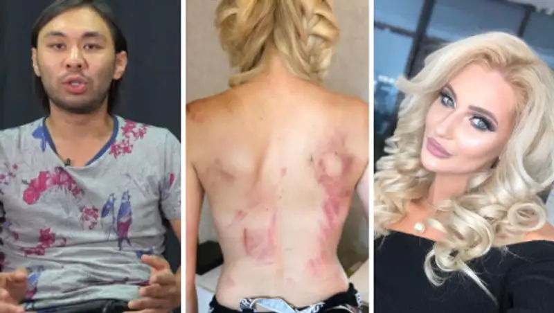 Избение алматинской певицы: дело Ашигалиева направлено в суд