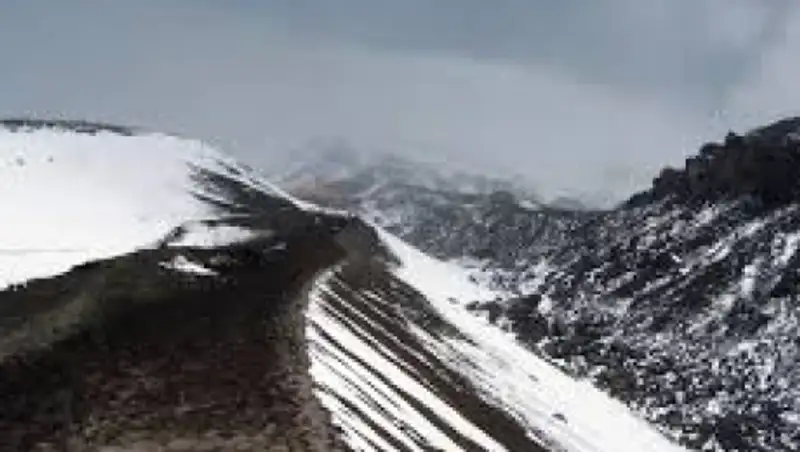 На юге Аляски введено чрезвычайное положение в связи с оползнями