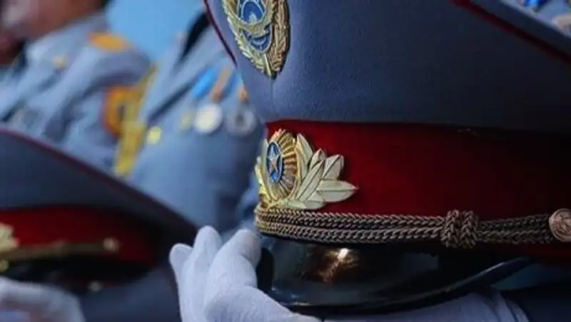 В МВД показали проект новой формы полицейских