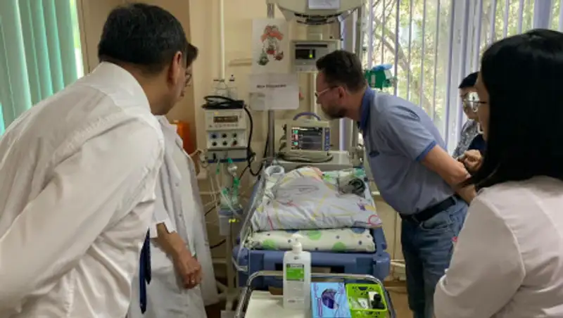 Названа одна из главных угроз для младенцев Казахстана