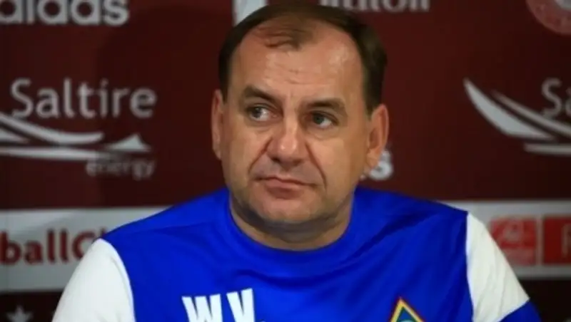 Главный тренер ФК "Кайрат" Владимир Вайсс: Болельщики увидят атакующий футбол