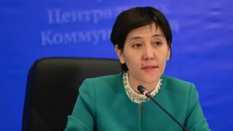 В РК разработают Дорожную карту по повышению эффективности реализации Нацкалендаря прививок