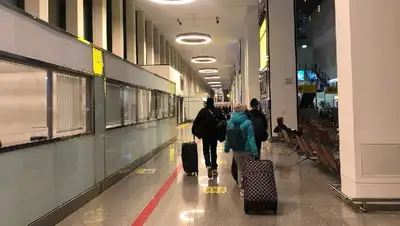 миграция в РК за январь-февраль 2022 г., фото - Новости Zakon.kz от 18.04.2022 10:54