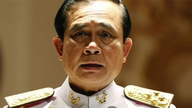 Король Таиланда назначил генерала Чан-Оча руководителем правящего совета