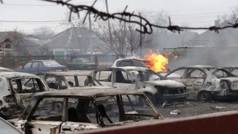 За сутки при обстреле Донбасса киевские силовики убили 16 мирных жителей