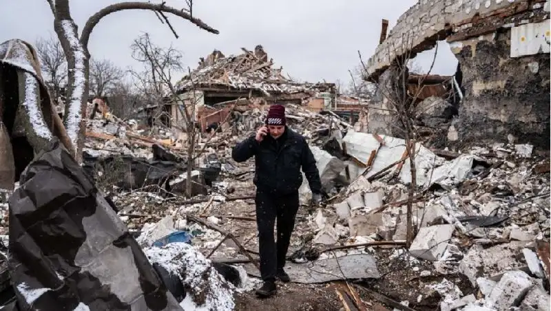 Ситуация в Украине: Байден в «стоп-листе», Зеленский и НАТО, РФ выходит из Совета Европы