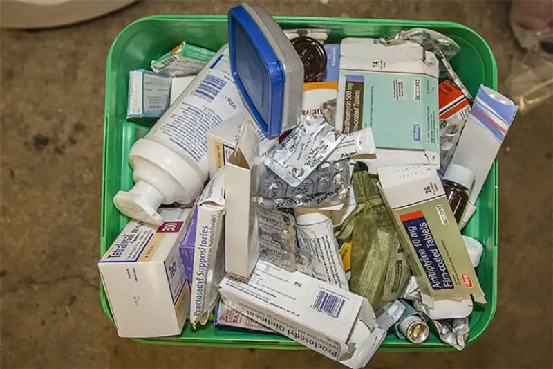 Бюро находок в Лондоне, фото - Новости Zakon.kz от 17.10.2013 21:19