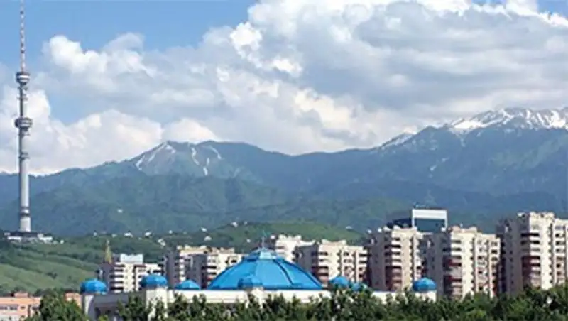 Алматы и Канада расширяют сферы экономического сотрудничества