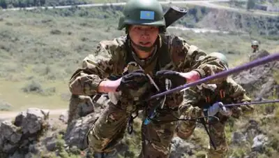 Пресс-служба МО РК, фото - Новости Zakon.kz от 26.07.2021 20:12