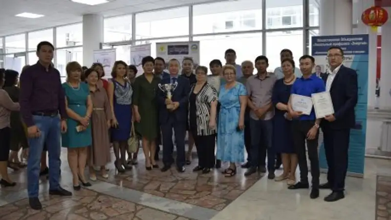 В Алматы прошло торжественное празднование Дня профсоюзов