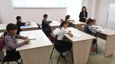 В Казахстане изменят школьную программу в некоторых классах с 1 сентября, фото - Новости Zakon.kz от 10.04.2023 13:52