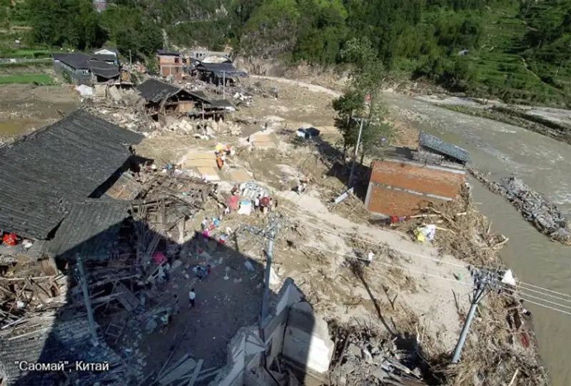 Тропик смерти: самые разрушительные тайфуны в истории человечества Тропик смерти: самые разрушительные тайфуны в истории человечества, фото - Новости Zakon.kz от 11.11.2013 18:01