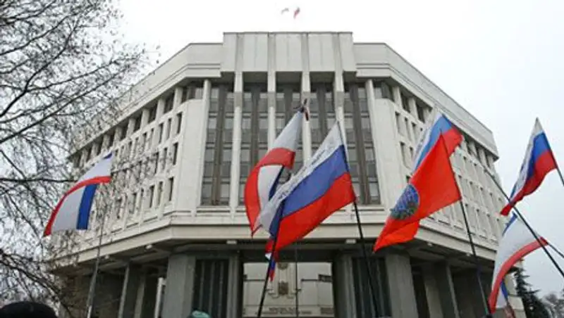 Депутаты инициировали референдум о статусе Крыма