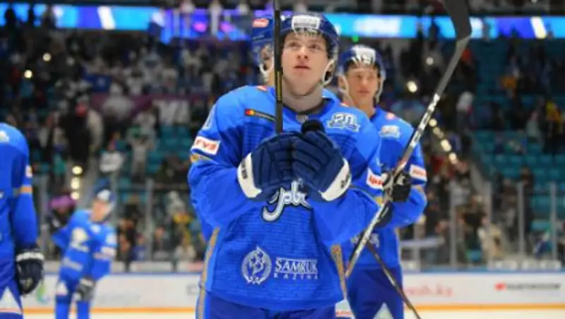 "Барыс" подводит итоги регулярного чемпионата