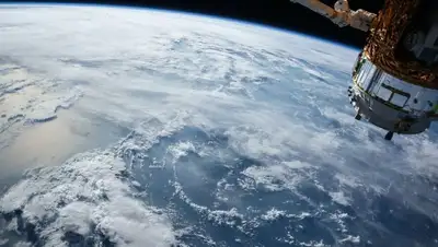 Полеты в космос, доступно, туристы, фото - Новости Zakon.kz от 18.04.2022 13:10