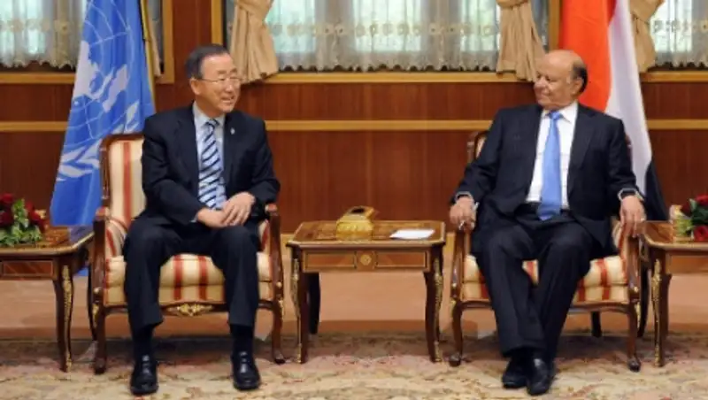 Президент Йемена предложил прекратить огонь на 7 дней