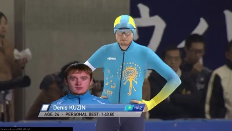 Итоги выступлений наших конькобежцев на 1-м этапе Кубка мира