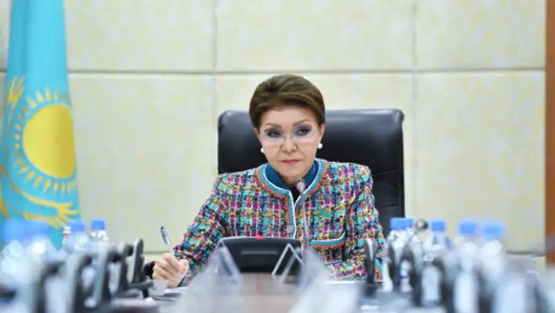 Дарига Назарбаева выразила соболезнования семьям погибших в Кордае