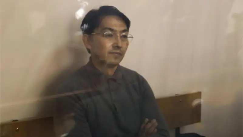 Бывший вице-министр МСХ Казахстана М.Умирьяев приговорен к 10 годам тюрьмы