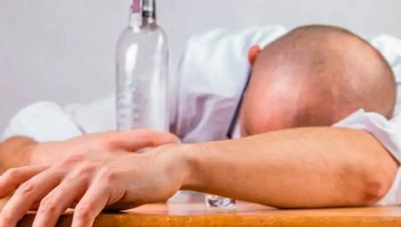 Ученые нашли связь между группой крови и алкоголизмом