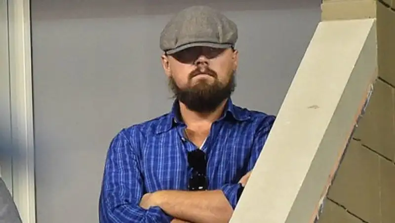 Ди Каприо заметили в компании украинской модели