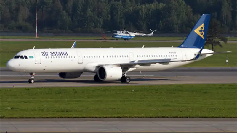 Повышенная вибрация. Почему самолет Эйр Астаны вернулся обратно