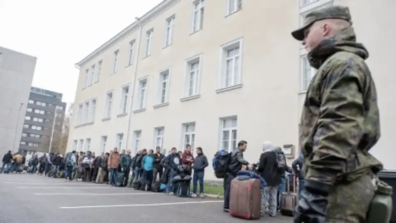 Планы ужесточить прием беженцев могли спровоцировать увеличение их потока в ЕС