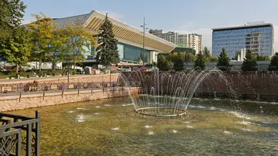 Алматы будет иметь полицентричное развитие, фото - Новости Zakon.kz от 27.03.2023 16:49