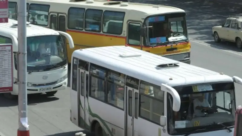 Акиму Караганды пожаловались на то, что в Майкудуке автобусы доезжают не до всех остановок