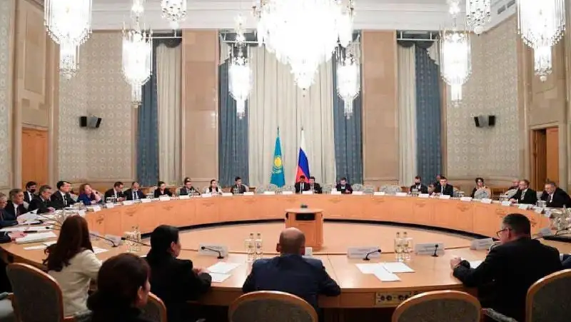 Казахстан и Россия прорабатывают проекты на 1,4 млрд долларов