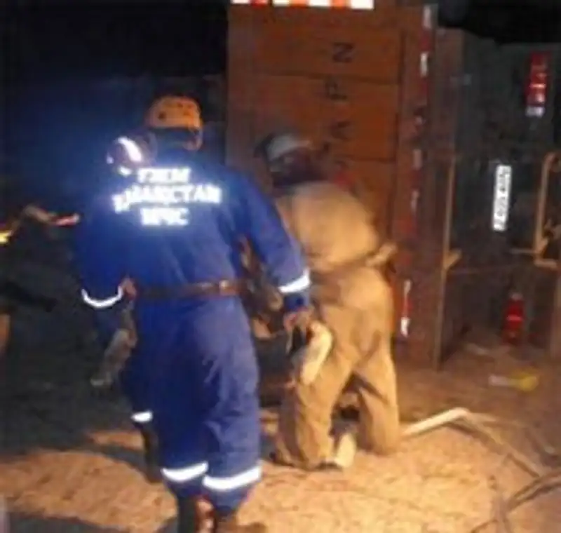 Предполагаемый виновник ДТП в Акмолинской области жив , фото - Новости Zakon.kz от 20.08.2012 23:45