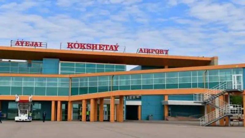 Токаев прибыл в Кокшетау